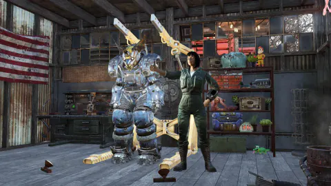 Microsoft Xbox Restajı: Obsidian Entertainment 'Avowed' Yerine Fallout Üzerine Odaklanıyor