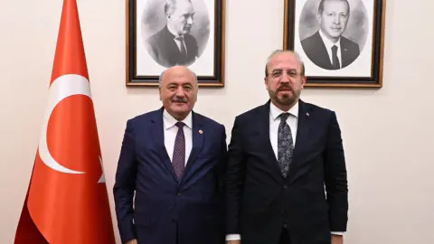 Kemaliye 2026 Yılında Doğal Gaza Kavuşuyor
