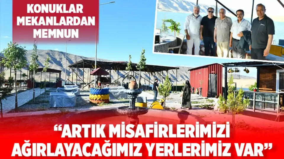 Hasankeyf'e 5 Yıldızlı Otel Geliyor: Belediye Başkanı Tutuş Müjdeyi Verdi görseli