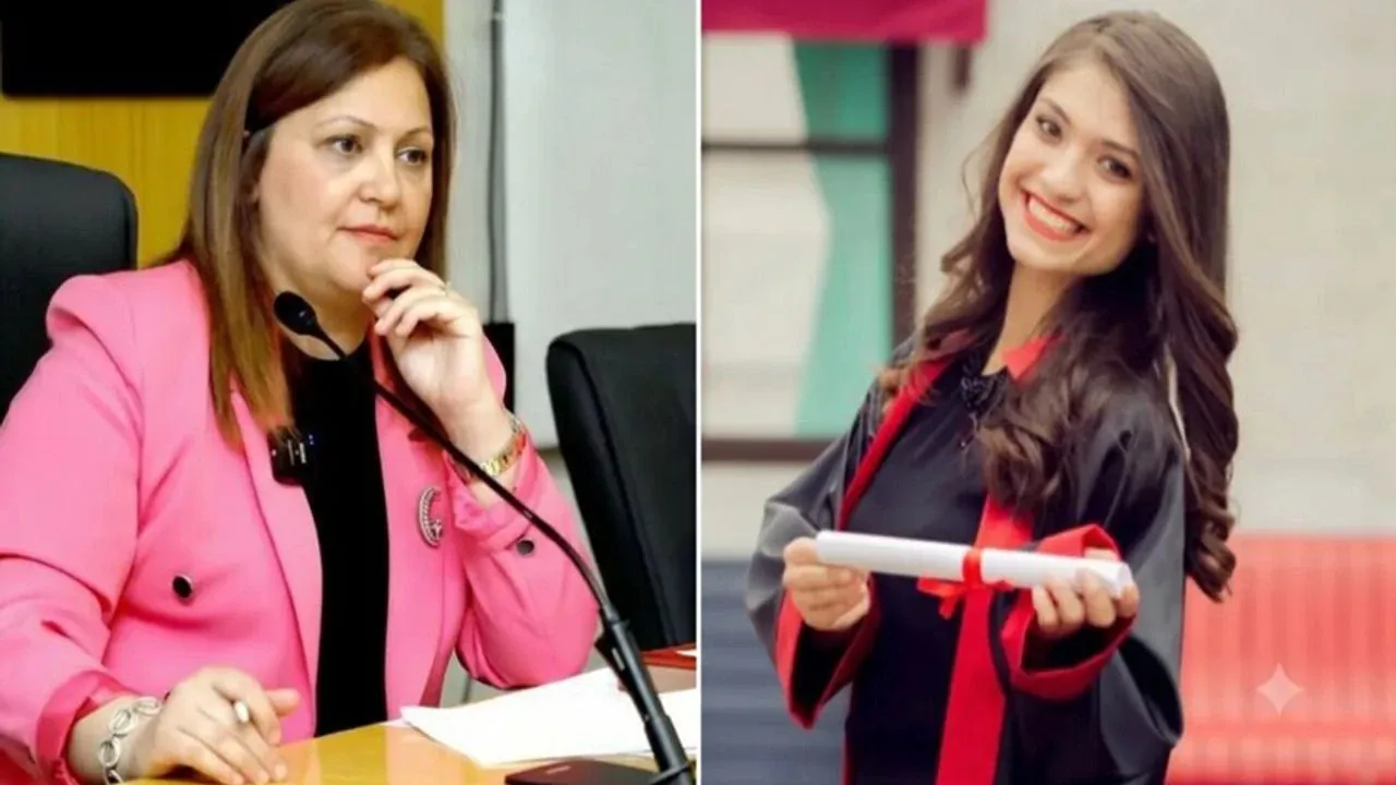 Başkan Burcu Köksal'dan Şehit Öğretmen Aybüke Yalçın için Vefa Mesajı Başkan Burcu Köksal'dan Şehit Öğretmen Aybüke Yalçın için Vefa Mesajı