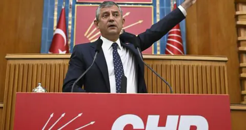 Özgür Özel'in Yeni Partisinde Gaziantep'ten Kritik İsim: Melih Meriç