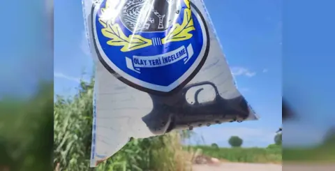 Antalya'da İş Yerine Silahlı Saldırı: Su Altında Operasyonla Yakalandılar