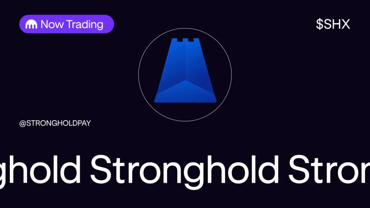 Strongholdpay'in SHX Tokenı Kraken Borsasında İşlem Görmeye Başladı Strongholdpay'in SHX Tokenı Kraken Borsasında İşlem Görmeye Başladı