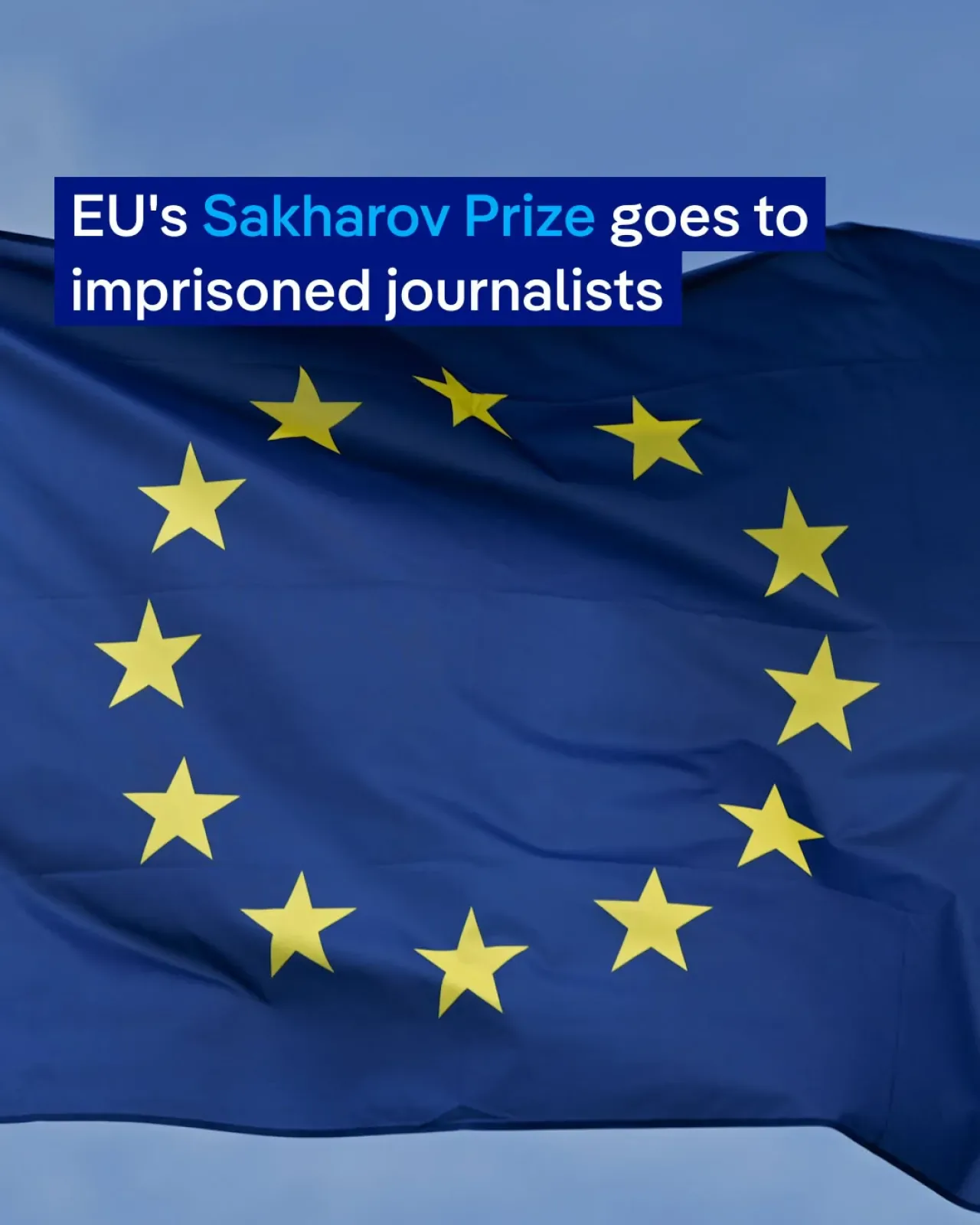 Avrupa Parlamentosu, Belarus ve Gürcistan'dan Hapsedilen Gazetecilere Saharov Ödülü Verdi Avrupa Parlamentosu, Belarus ve Gürcistan'dan Hapsedilen Gazetecilere Saharov Ödülü Verdi