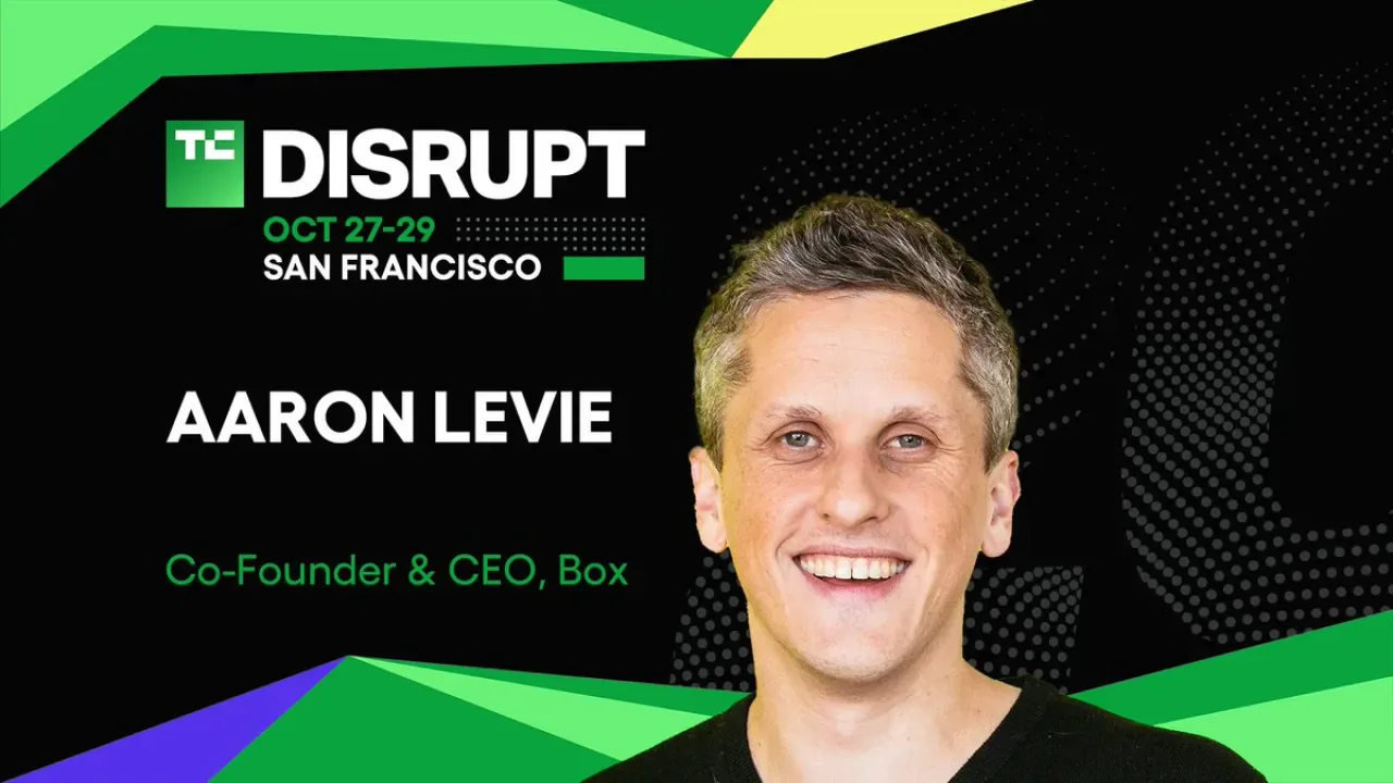 Box CEO'su Aaron Levie, 20 Yıllık Teknoloji Yolculuğunu TechCrunch Disrupt'ta Paylaşacak Box CEO'su Aaron Levie, 20 Yıllık Teknoloji Yolculuğunu TechCrunch Disrupt'ta Paylaşacak