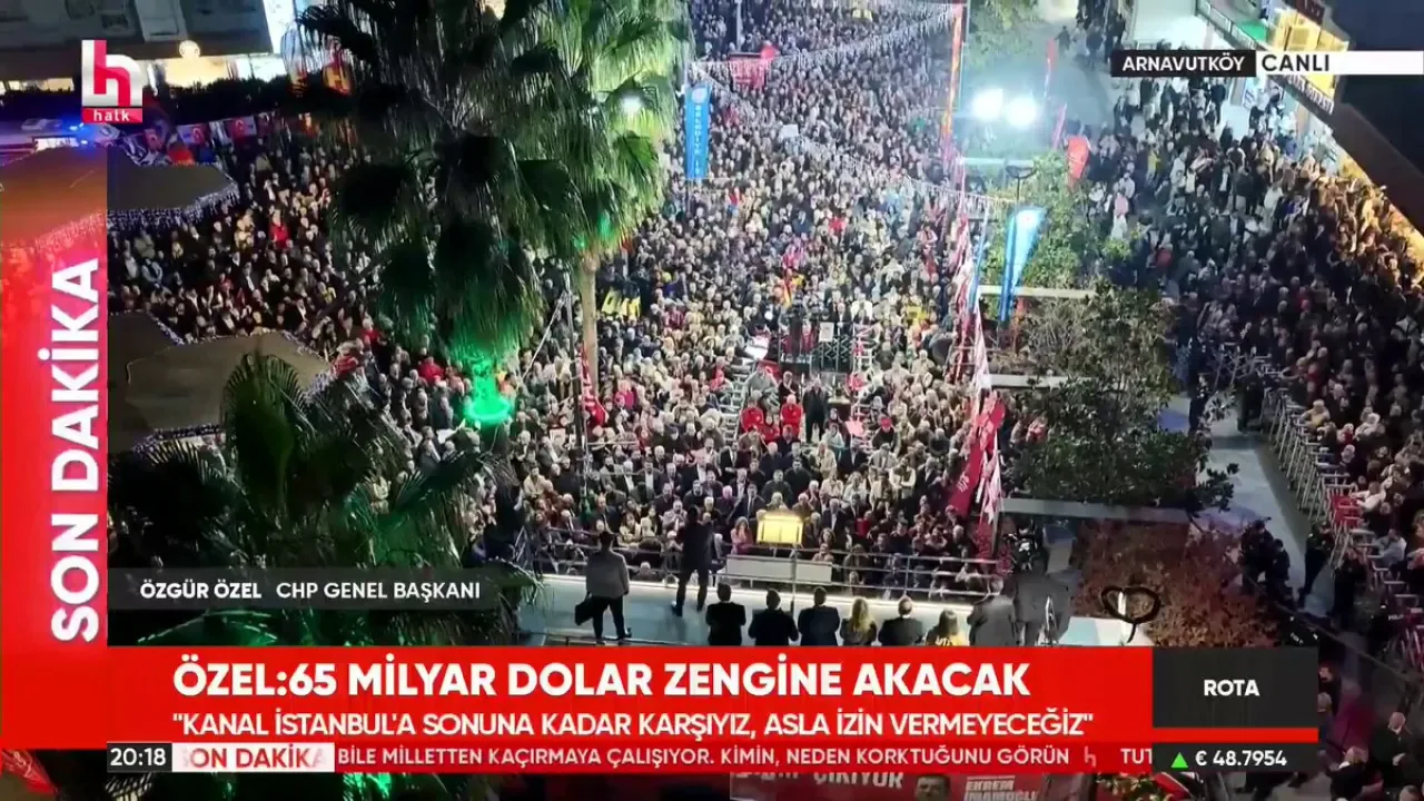 Arnavutköy Belediyesi'nde Asfalt Alımı İhalesiyle İlgili Fiyat Farkı İddiaları Arnavutköy Belediyesi'nde Asfalt Alımı İhalesiyle İlgili Fiyat Farkı İddiaları