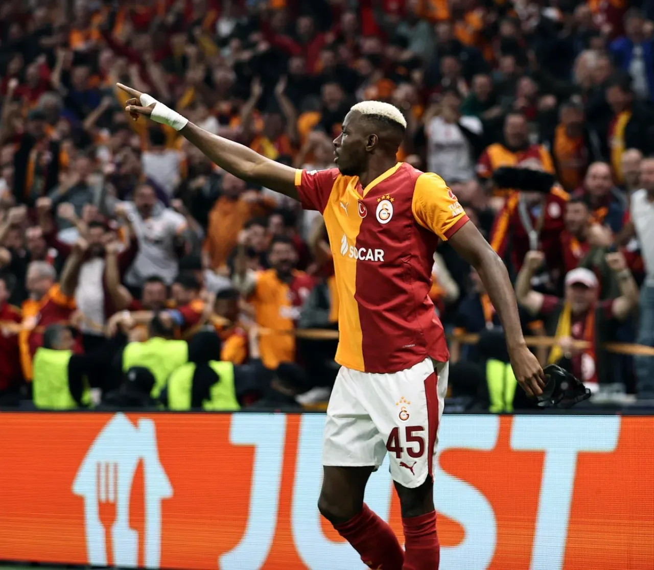Galatasaray, Bodo/Glimt'ü 3-0 Mağlup Etti Galatasaray, Bodo/Glimt'ü 3-0 Mağlup Etti