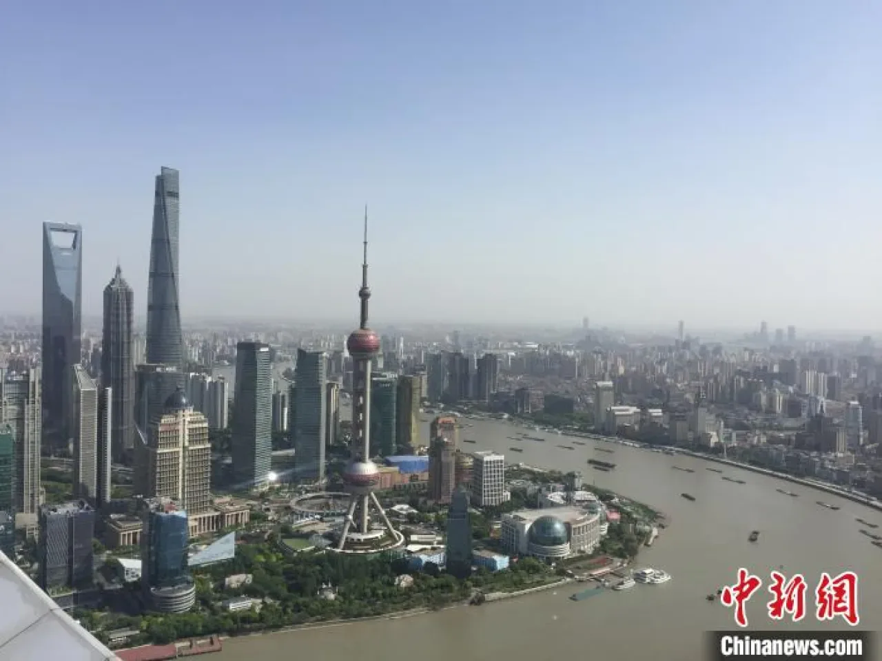 Shanghai'ın 2025 İlk Dokuz Aylık Dış Ticareti 3.34 Trilyon Yuana Ulaştı Shanghai'ın 2025 İlk Dokuz Aylık Dış Ticareti 3.34 Trilyon Yuana Ulaştı