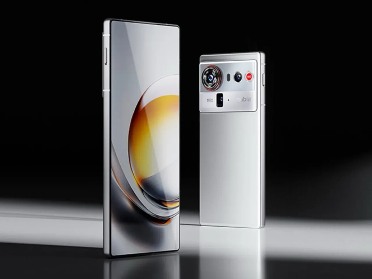 Nubia Z80 Ultra Tanıtıldı: Ekran Altı Kamera ve Devasa Batarya ile Dikkat Çekiyor Nubia Z80 Ultra Tanıtıldı: Ekran Altı Kamera ve Devasa Batarya ile Dikkat Çekiyor