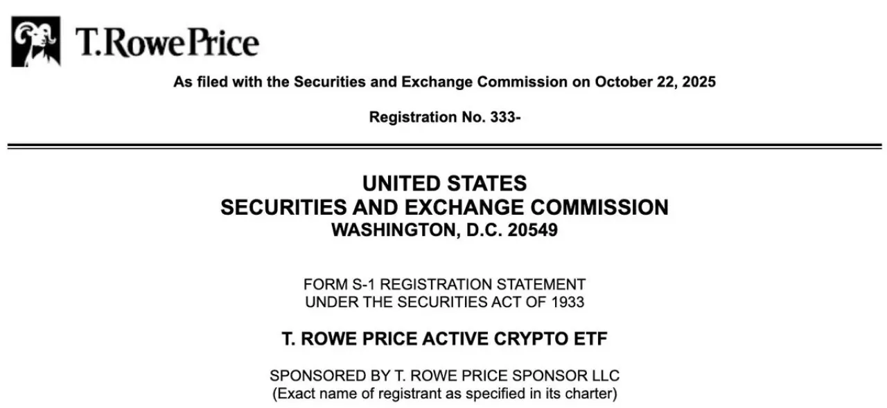ABD'de Büyük Bir Varlık Yöneticisinden İlk Aktif Kripto Para ETF Başvurusu ABD'de Büyük Bir Varlık Yöneticisinden İlk Aktif Kripto Para ETF Başvurusu