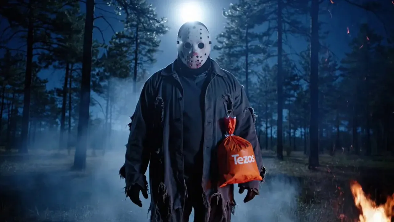 Tezos ve Etherlink, Halloween Temalı AI Video Yarışmasıyla 2.500 TEZ Ödül Dağıtacak Tezos ve Etherlink, Halloween Temalı AI Video Yarışmasıyla 2.500 TEZ Ödül Dağıtacak