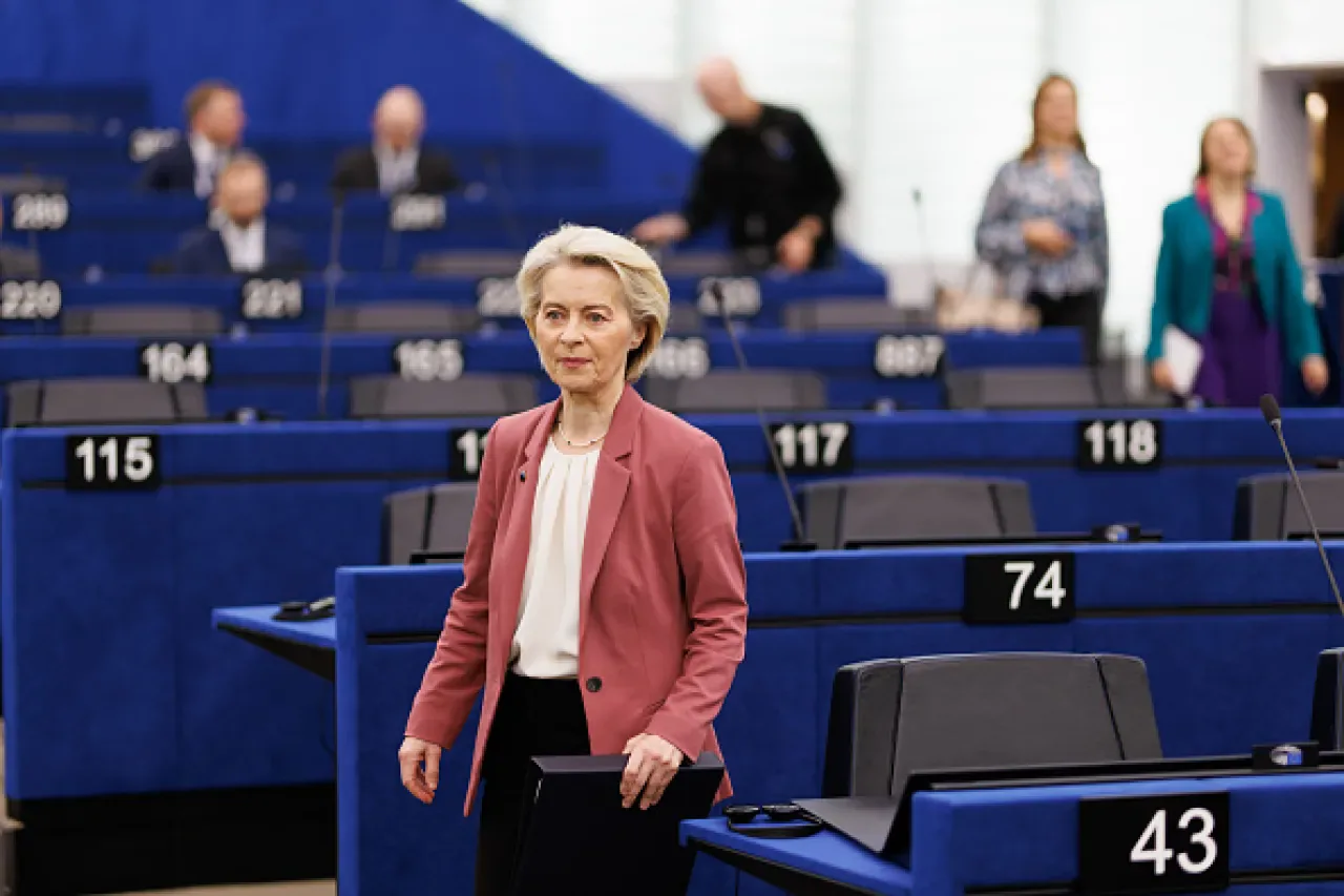 Belgium Yüksek Mahkemesi, Von der Leyen Hakkındaki Aşı Anlaşması Davasını Kapattı Belgium Yüksek Mahkemesi, Von der Leyen Hakkındaki Aşı Anlaşması Davasını Kapattı