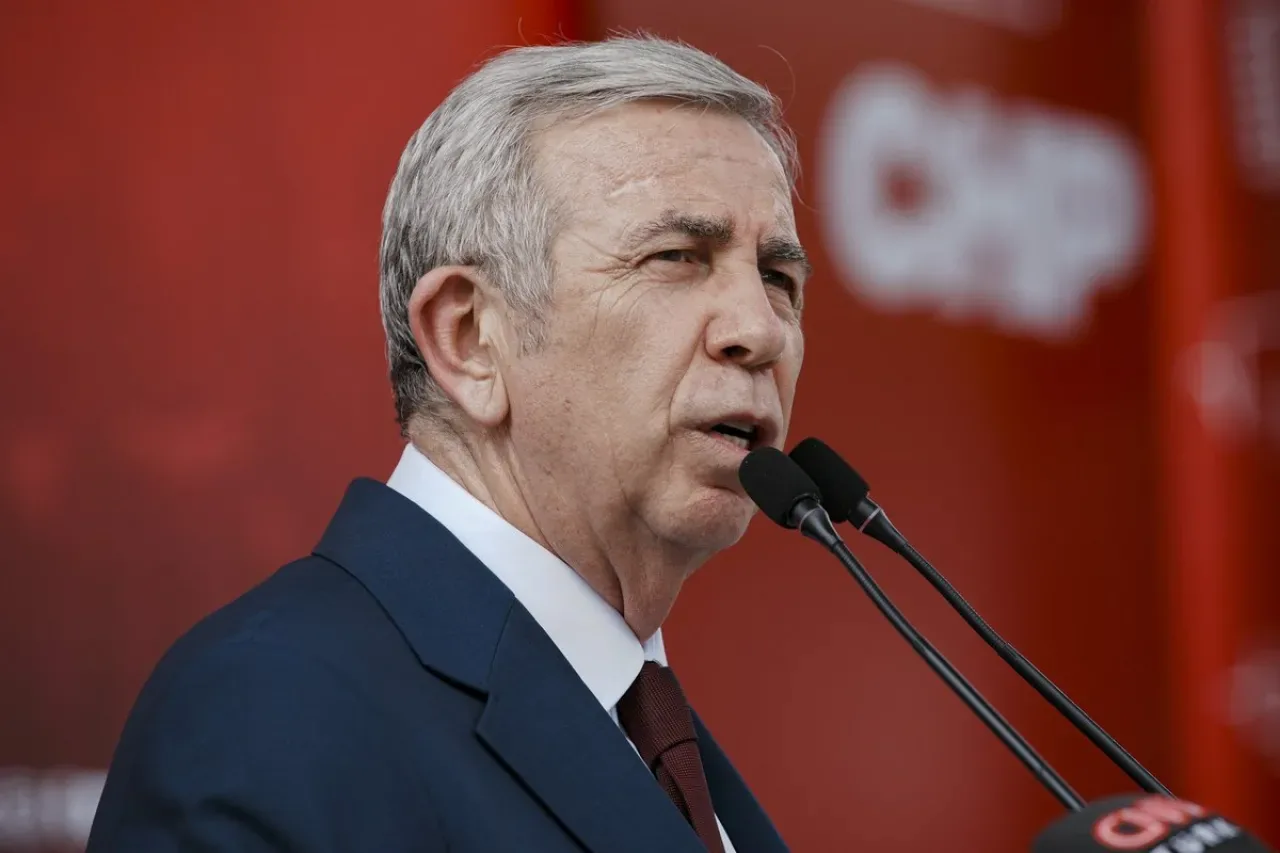 İçişleri Bakanlığı, Ankara Büyükşehir Belediye Başkanı Mansur Yavaş'tan Savunma İstedi İçişleri Bakanlığı, Ankara Büyükşehir Belediye Başkanı Mansur Yavaş'tan Savunma İstedi