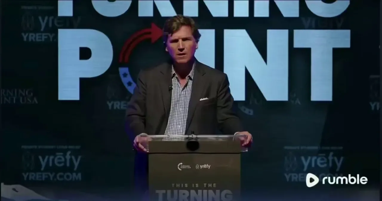 Tucker Carlson: Bitcoin'i CIA'nin Yaratmış Olabileceğini Düşünüyorum Tucker Carlson: Bitcoin'i CIA'nin Yaratmış Olabileceğini Düşünüyorum