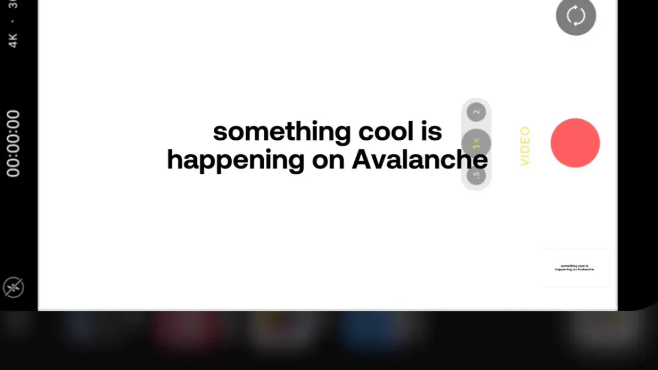 Titan Content, K-Pop Hayranları İçin Avalanche Üzerinde 2GATHR Uygulamasını Başlattı Titan Content, K-Pop Hayranları İçin Avalanche Üzerinde 2GATHR Uygulamasını Başlattı