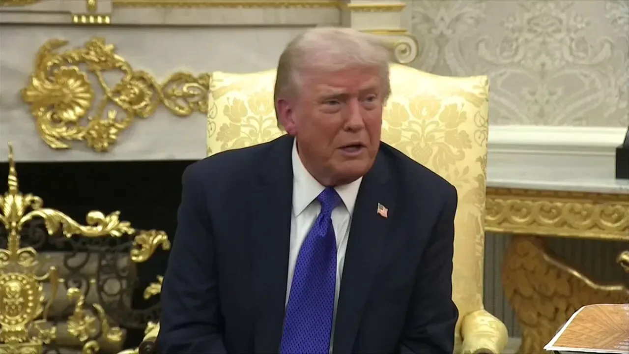 Trump: Çin ile Soya Fasulyesi ve Nükleer Konularda Anlaşma Beklentisi Trump: Çin ile Soya Fasulyesi ve Nükleer Konularda Anlaşma Beklentisi
