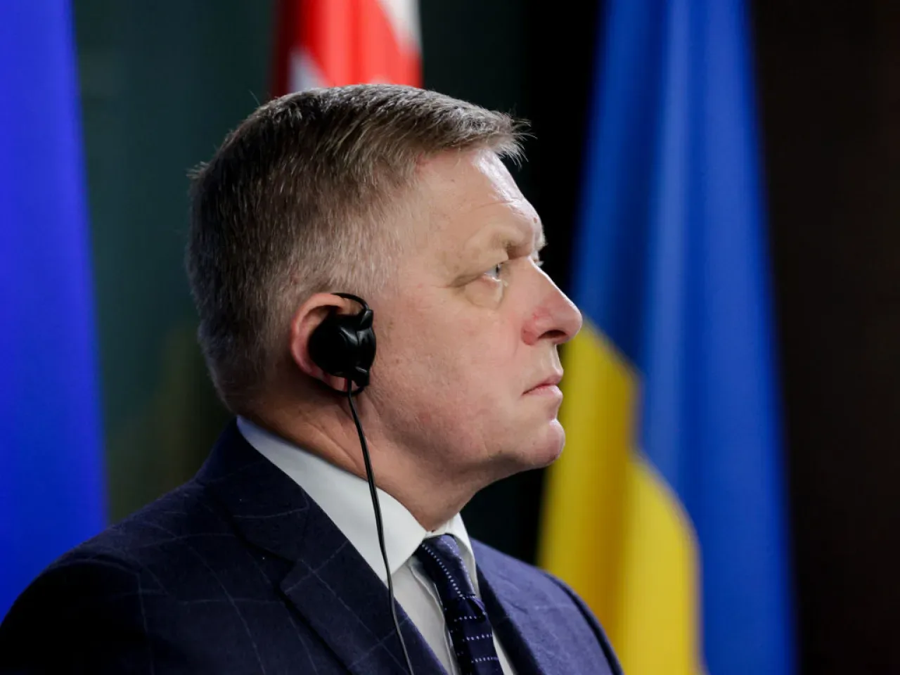 AB, Slovakya'nın Geri Adımıyla Yeni Rusya Yaptırımlarını Onaylamaya Hazırlanıyor AB, Slovakya'nın Geri Adımıyla Yeni Rusya Yaptırımlarını Onaylamaya Hazırlanıyor