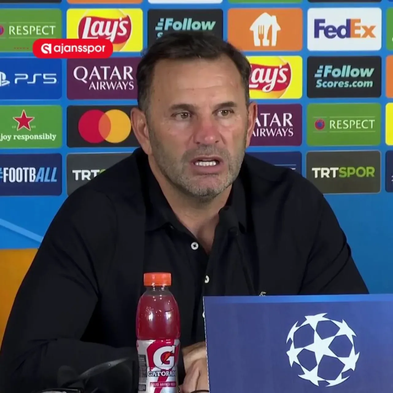 Okan Buruk, Victor Osimhen'ın 75 Milyon Euro'luk Bedelini Değerlendirdi Okan Buruk, Victor Osimhen'ın 75 Milyon Euro'luk Bedelini Değerlendirdi