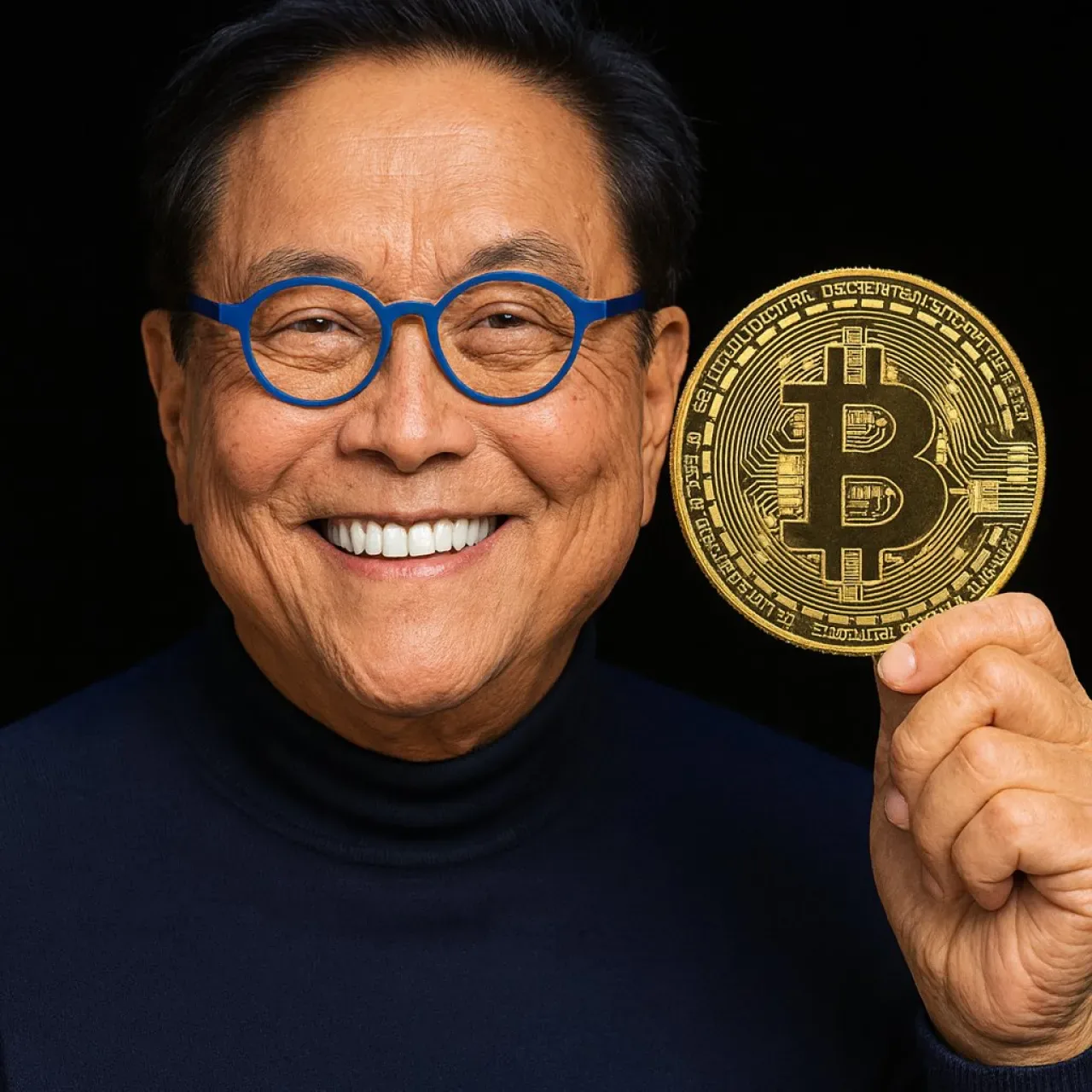 Robert Kiyosaki, Bitcoin'i "Gerçekten Kıt Para" Olarak Nitelendirdi ve Satın Aldığını Açıkladı Robert Kiyosaki, Bitcoin'i "Gerçekten Kıt Para" Olarak Nitelendirdi ve Satın Aldığını Açıkladı