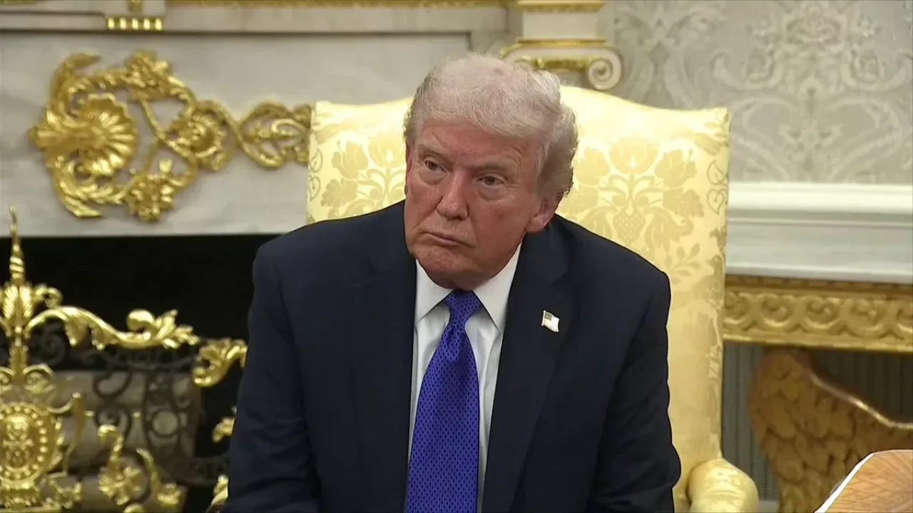 Trump, Kolombiya Devlet Başkanı'na Sert Çıkış Yaptı: Uyuşturucu Üretimi Nedeniyle Ödemeler Durduruldu Trump, Kolombiya Devlet Başkanı'na Sert Çıkış Yaptı: Uyuşturucu Üretimi Nedeniyle Ödemeler Durduruldu