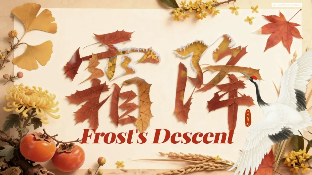 Frost's Descent ile Sonbahar Sona Erdi, Kışa Geçiş Başladı Frost's Descent ile Sonbahar Sona Erdi, Kışa Geçiş Başladı
