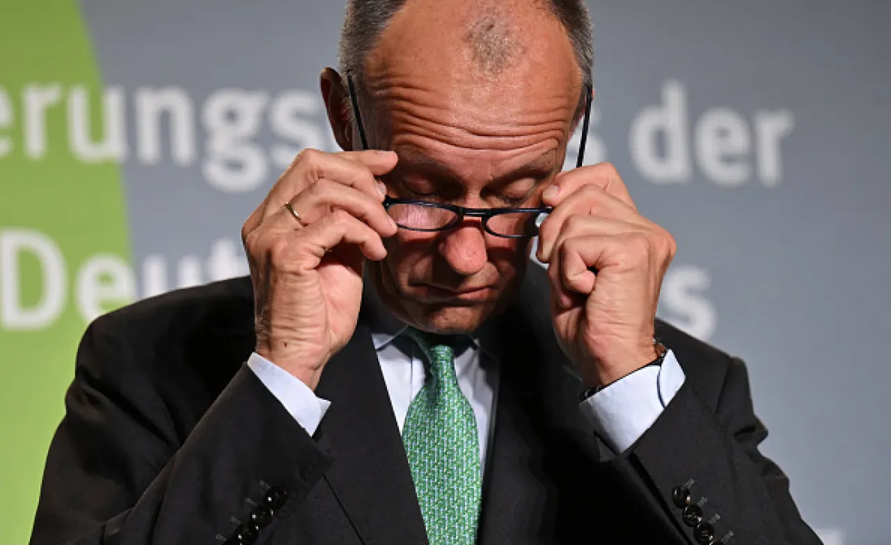 Almanya'da Muhalefet Lideri Friedrich Merz'in Göçmen Açıklaması Tartışma Yarattı Almanya'da Muhalefet Lideri Friedrich Merz'in Göçmen Açıklaması Tartışma Yarattı