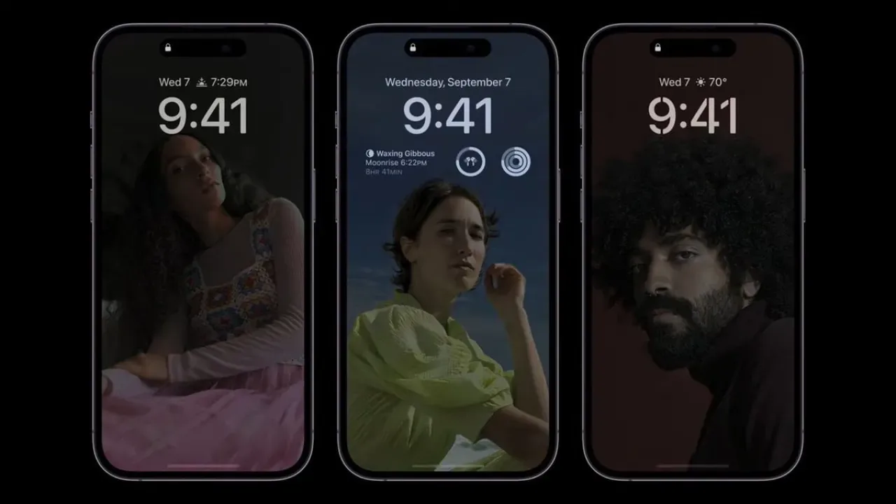 Apple iOS 16 Güncellemesiyle Always On Display Ayarlarını Değiştirdi Apple iOS 16 Güncellemesiyle Always On Display Ayarlarını Değiştirdi
