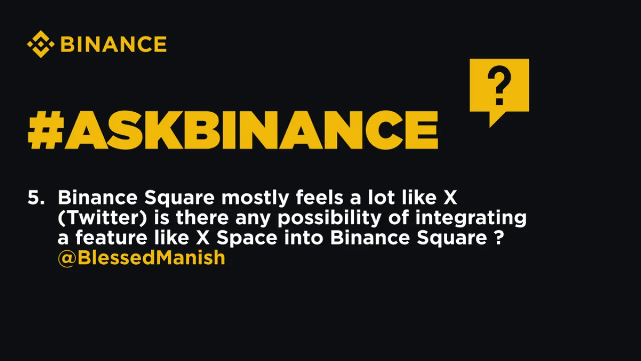 Binance Square'da 1000 Takipçi Barajını Aşan Kullanıcılara Canlı Yayın İmkanı Binance Square'da 1000 Takipçi Barajını Aşan Kullanıcılara Canlı Yayın İmkanı