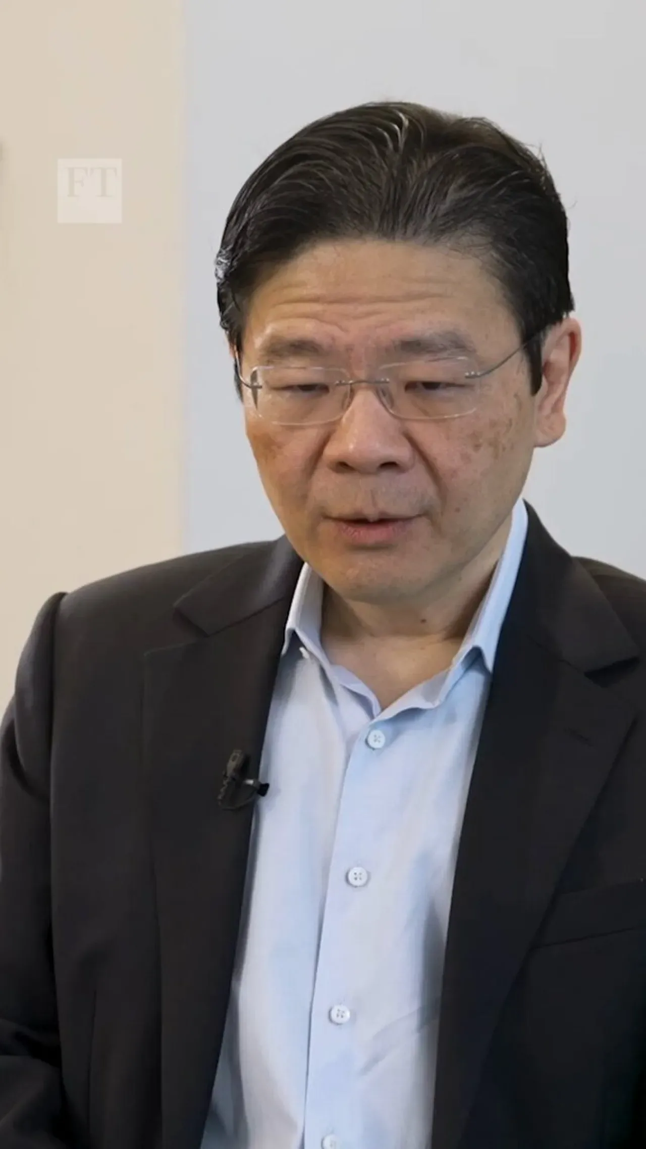 Başbakan Lawrence Wong: Trump'ın "America First" Politikası Dünya Ekonomisi İçin Kömür Madenindeki Kanarya Gibi Başbakan Lawrence Wong: Trump'ın "America First" Politikası Dünya Ekonomisi İçin Kömür Madenindeki Kanarya Gibi