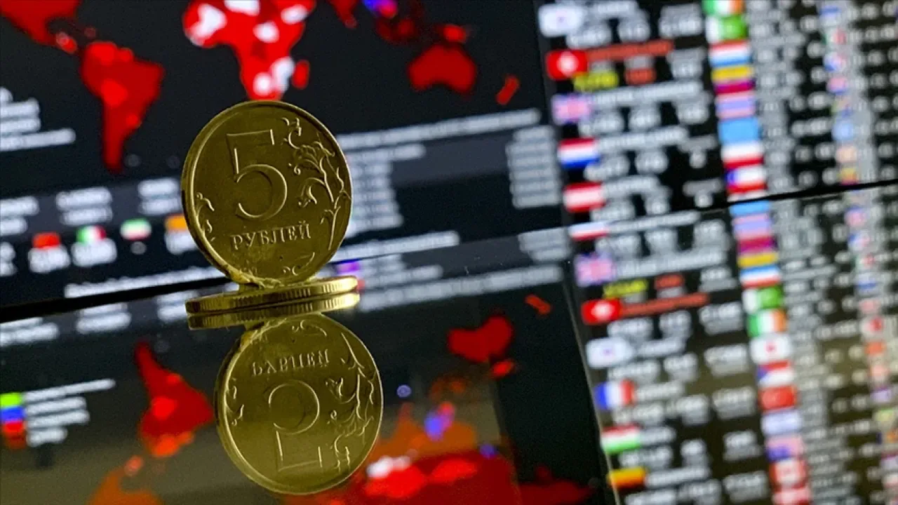 Rusya Piyasaları ABD Yaptırımlarıyla Sarsıldı: MOEX ve RTS Endeksi Düştü Rusya Piyasaları ABD Yaptırımlarıyla Sarsıldı: MOEX ve RTS Endeksi Düştü