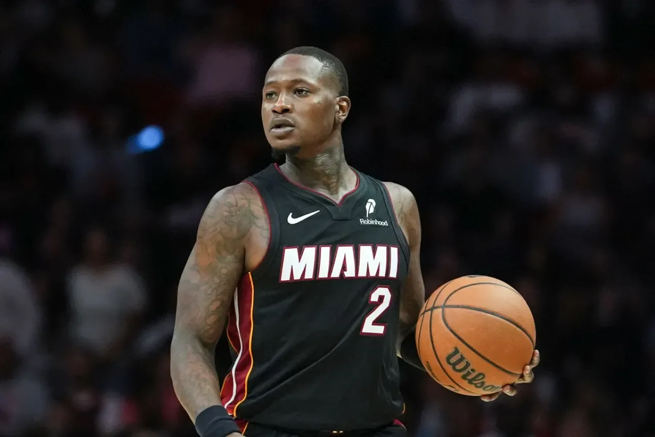 Terry Rozier Bahis Soruşturması Kapsamında Tutuklandı Terry Rozier Bahis Soruşturması Kapsamında Tutuklandı