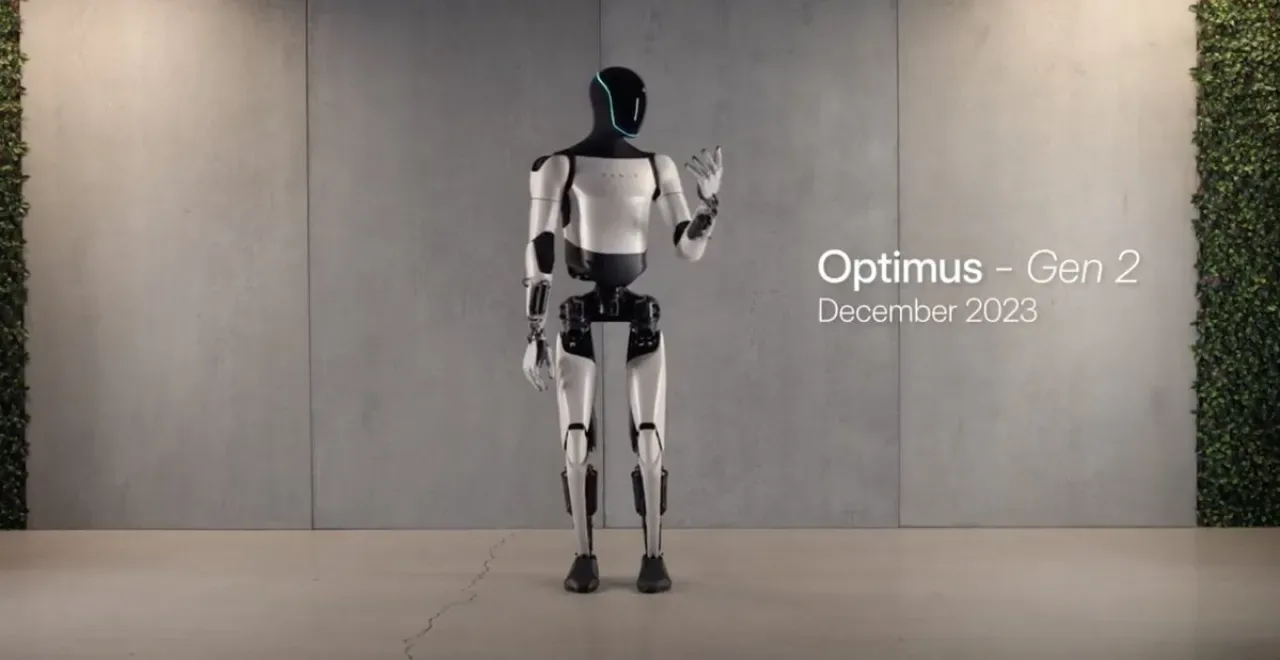 Tesla, Optimus Robot'un Yeni Sürümünü Önümüzdeki Yılın İlk Çeyreğinde Tanıtacak Tesla, Optimus Robot'un Yeni Sürümünü Önümüzdeki Yılın İlk Çeyreğinde Tanıtacak
