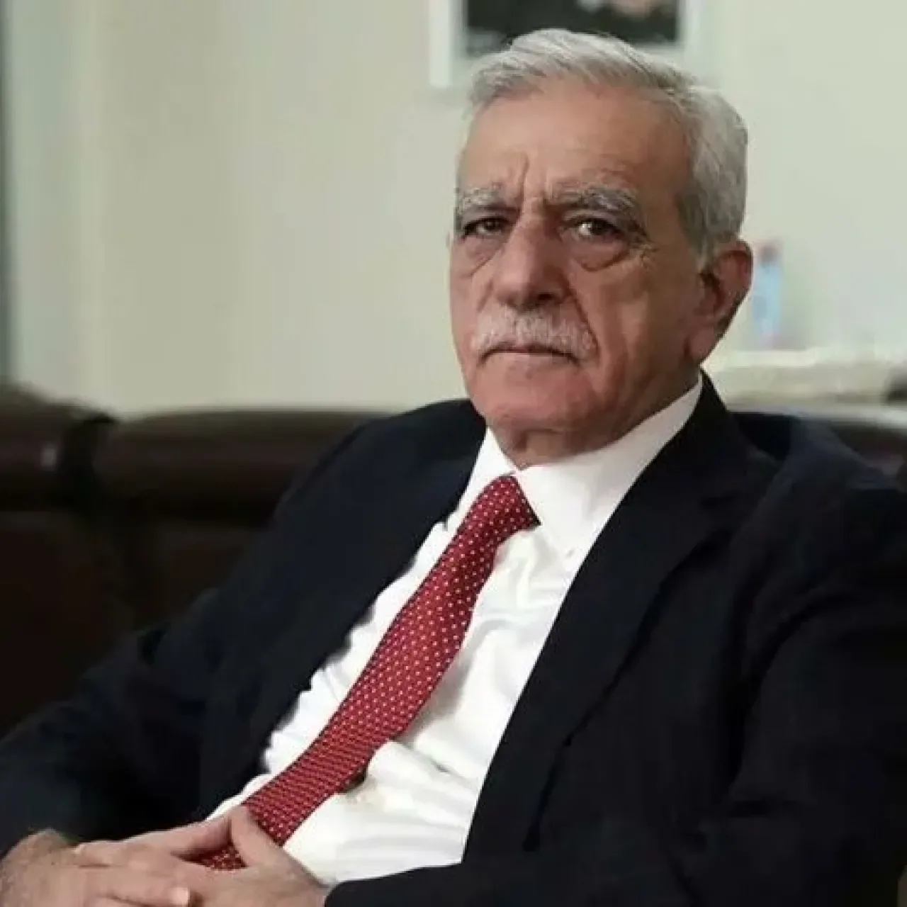 DEM'li Ahmet Türk, Örgüt Propagandası İddiasından Beraat Etti DEM'li Ahmet Türk, Örgüt Propagandası İddiasından Beraat Etti