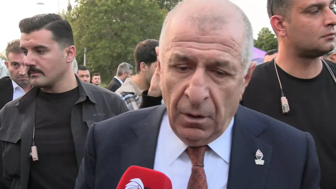 Ümit Özdağ'dan Ahmet Minguzzi Kararına Tepki: "Kamu Vicdanını Yaraladı" Ümit Özdağ'dan Ahmet Minguzzi Kararına Tepki: "Kamu Vicdanını Yaraladı"
