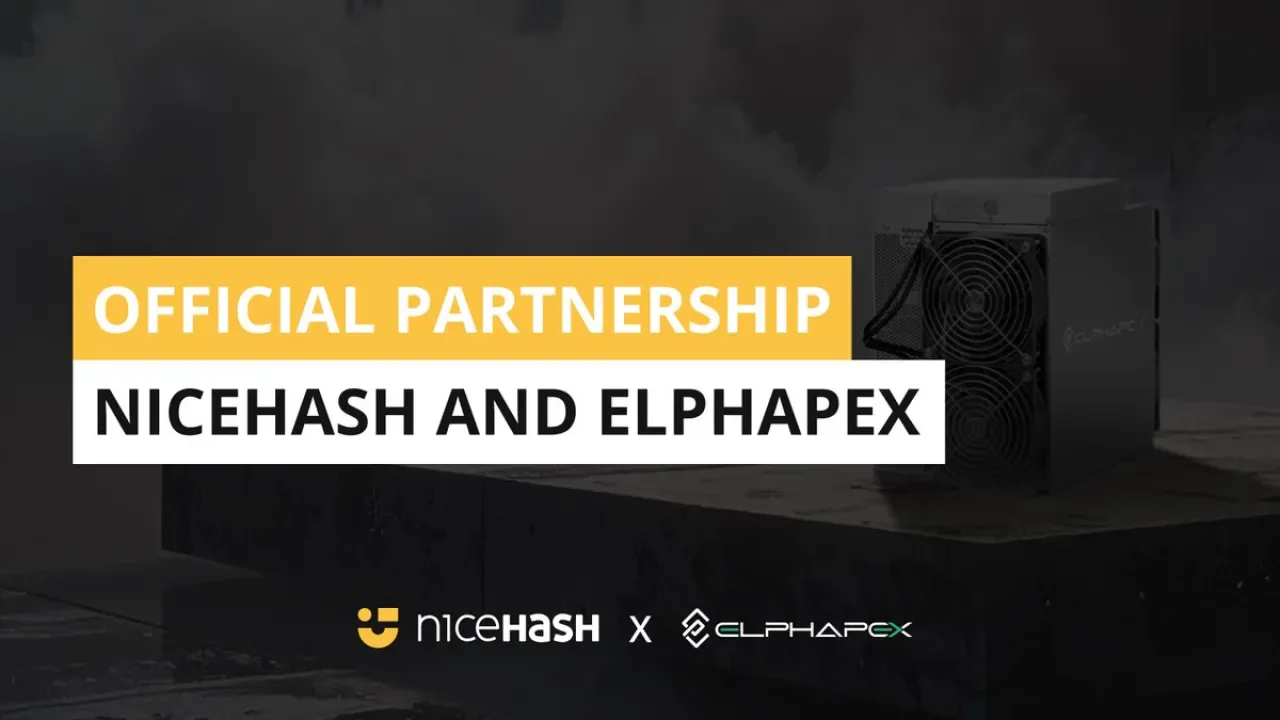 NiceHash ve ElphaPex'ten Madencilikte Yeni İş Birliği: ASIC Cihazlar İçin Optimize Edilmiş Performans NiceHash ve ElphaPex'ten Madencilikte Yeni İş Birliği: ASIC Cihazlar İçin Optimize Edilmiş Performans
