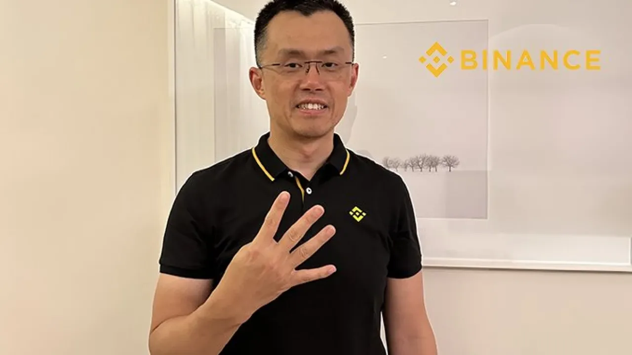 Trump, Binance Kurucusu Changpeng Zhao'ya Af Çıkardı Trump, Binance Kurucusu Changpeng Zhao'ya Af Çıkardı