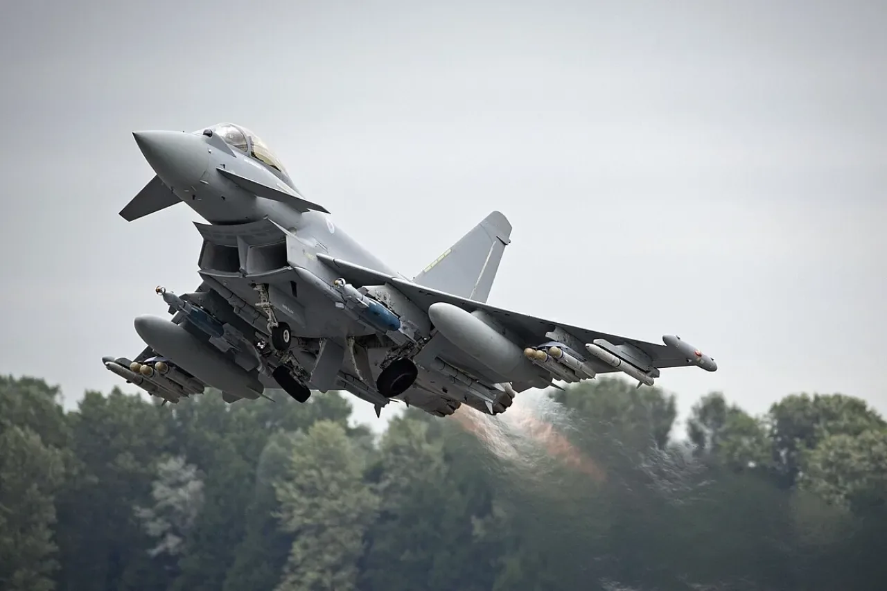 MSB'den Eurofighter Açıklaması: Katar'dan Tedarik İddialarına Yanıt MSB'den Eurofighter Açıklaması: Katar'dan Tedarik İddialarına Yanıt