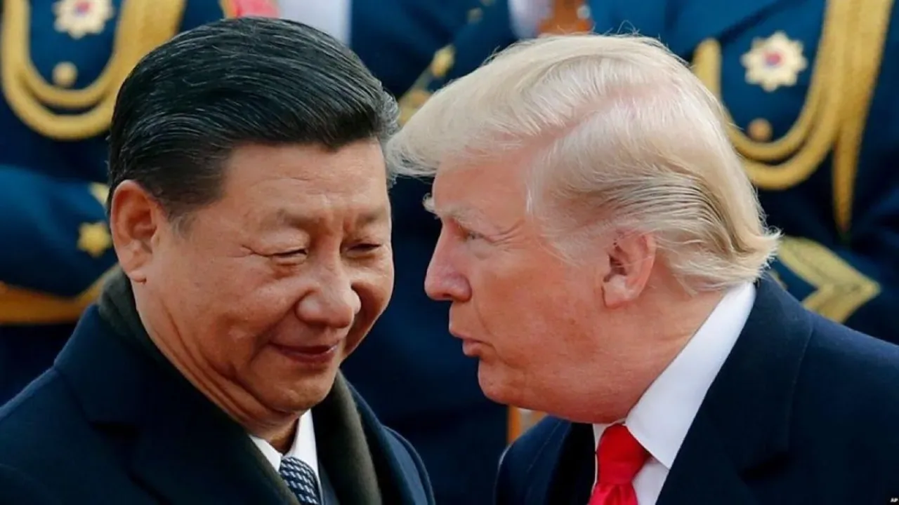 Trump ve Şi Jinping, ASEAN Zirvesi'nde Bir Araya Geliyor Trump ve Şi Jinping, ASEAN Zirvesi'nde Bir Araya Geliyor