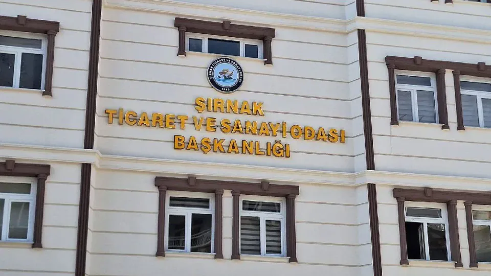 Şırnak TSO seçim takvimi belli oldu: 3 Ekim'de oy, yetki belgeleri MERSİS'ten görseli