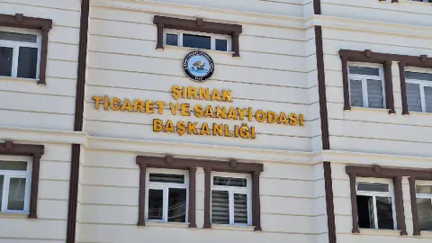 Şırnak TSO seçim takvimi belli oldu: 3 Ekim'de oy, yetki belgeleri MERSİS'ten