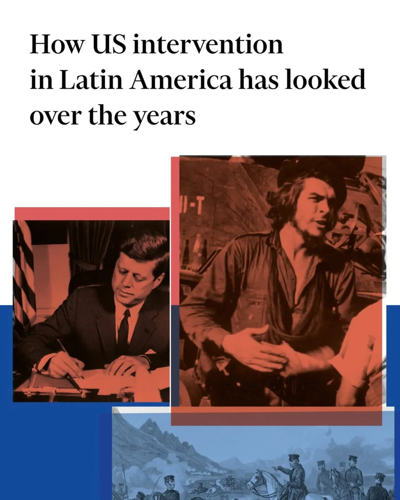 ABD'nin Latin Amerika Politikaları: Castro'yu Zehirlemekten Darbe Girişimlerine ABD'nin Latin Amerika Politikaları: Castro'yu Zehirlemekten Darbe Girişimlerine