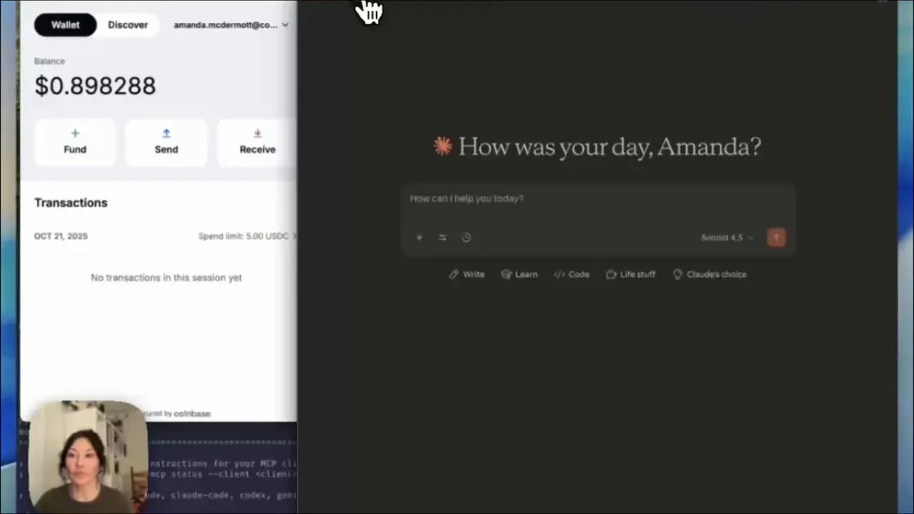 Coinbase, Yapay Zeka Ajanları İçin Ödeme Sistemi Geliştirdi Coinbase, Yapay Zeka Ajanları İçin Ödeme Sistemi Geliştirdi