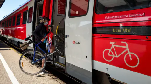 Allgäu Demiryolu Hattında Kapsamlı Çalışma: Augsburg ve Bodensee Seferleri Etkilenecek