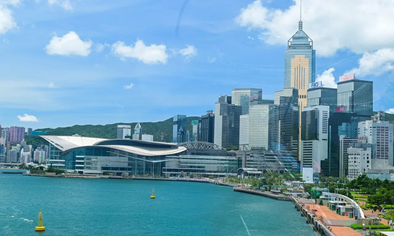 Hong Kong, Çinli Şirketlerin Küresel Yolculuğunda 'Süper Bağlantı' Rolünü Güçlendiriyor Hong Kong, Çinli Şirketlerin Küresel Yolculuğunda 'Süper Bağlantı' Rolünü Güçlendiriyor