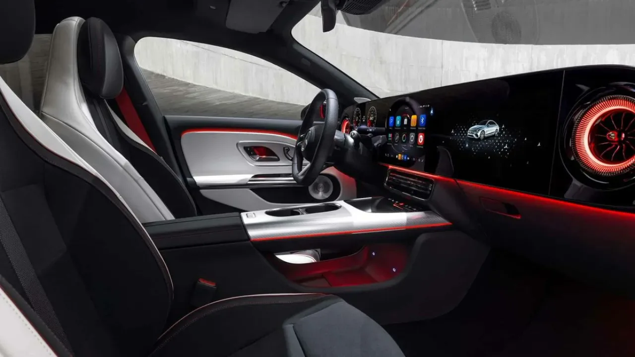 Mercedes CLA 350 4MATIC Türkiye'de: Elektrikli Lüksün Yeni Fiyatı Mercedes CLA 350 4MATIC Türkiye'de: Elektrikli Lüksün Yeni Fiyatı