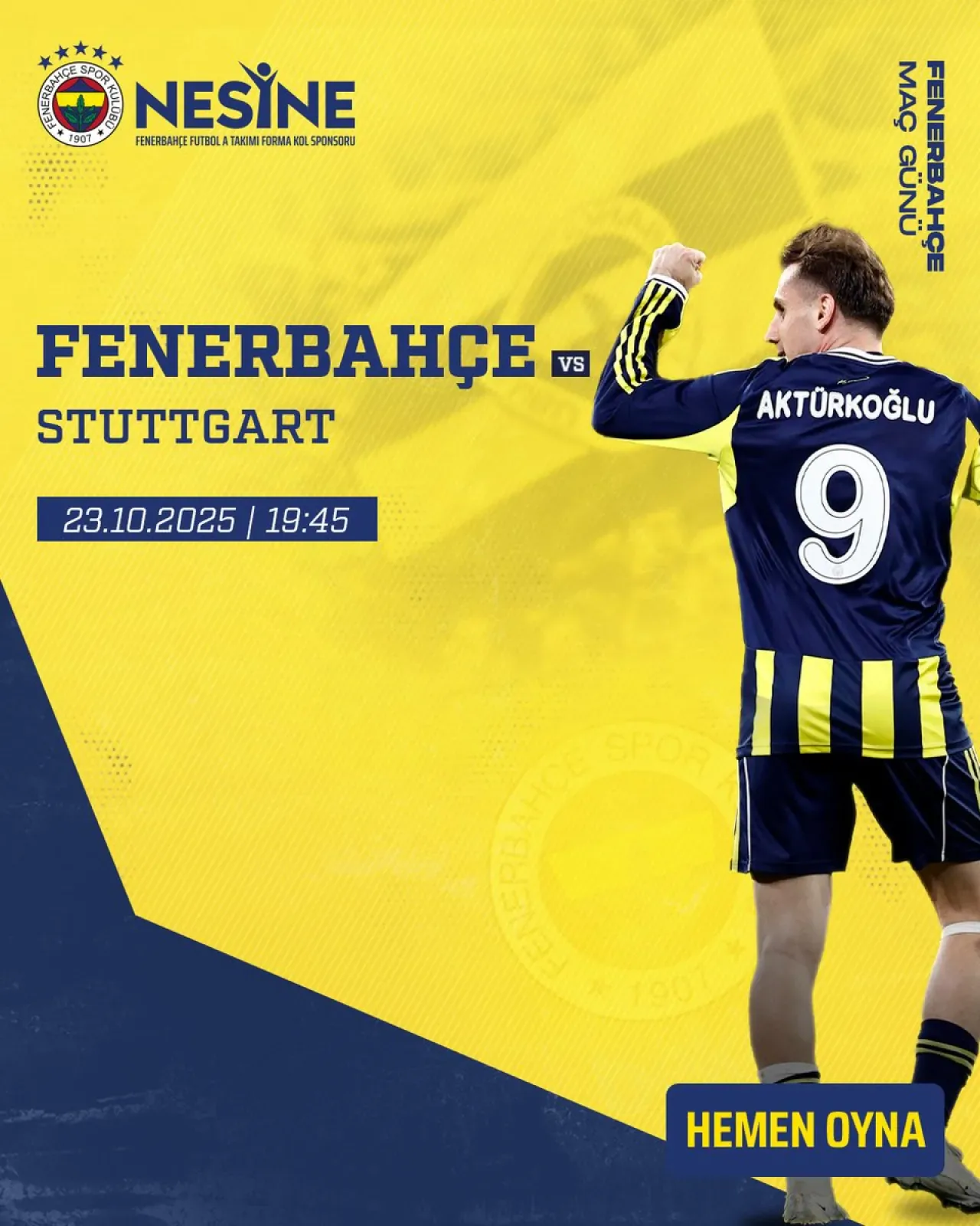 Fenerbahçe Yeni Maçında Galibiyet İçin Sahneye Çıkıyor Fenerbahçe Yeni Maçında Galibiyet İçin Sahneye Çıkıyor