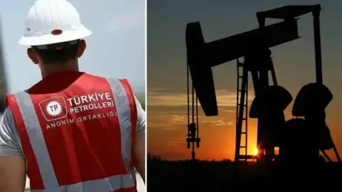Gaziantep'te petrol arama faaliyetleri başlıyor: 2.500 metre derinlik, 4,5 milyon litrelik tank alanı