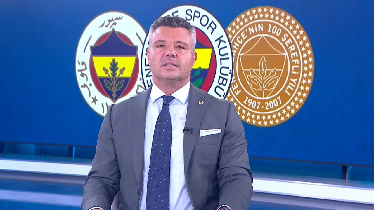 Fenerbahçe Başkanı Sadettin Saran'dan Kongre Üyelerine Çağrı Fenerbahçe Başkanı Sadettin Saran'dan Kongre Üyelerine Çağrı