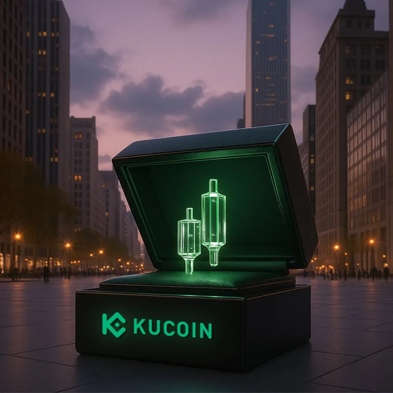 Kucoin Borsası: Güven, İnovasyon ve Sürdürülebilirlik ile Öne Çıkıyor Kucoin Borsası: Güven, İnovasyon ve Sürdürülebilirlik ile Öne Çıkıyor