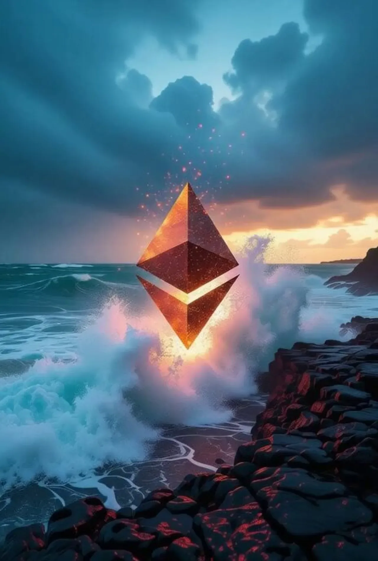 Ethereum Staking'e 0.1 ETH İle Başlama Dönemi: Everstake ile Merkeziyetsiz Akış Ethereum Staking'e 0.1 ETH İle Başlama Dönemi: Everstake ile Merkeziyetsiz Akış